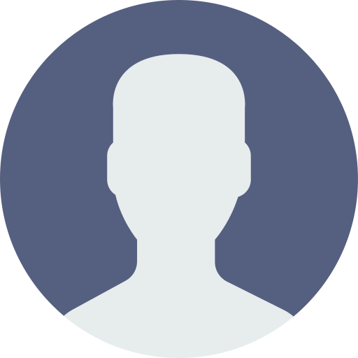 Default profile photo.